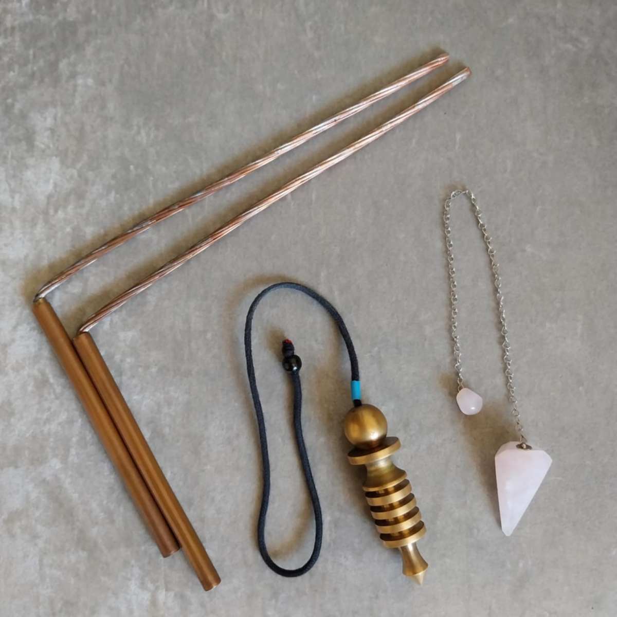 The Power of Dowsing: Transforming Energy for&nbsp;Wellness